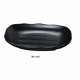 thumbnail image 1 of Yanco BP-2207 Black Pearl-1 New Rectangular Bowl, Black - 7 in. - Pack of 48, 1 of 1