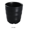 thumbnail image 1 of Yanco BP-9305 Black Pearl-2 Tea Cup, Black - 7 oz - Pack of 48, 1 of 1