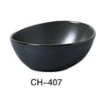 thumbnail image 1 of Yanco CH-407 2.5 x 7.5 in. Champs Porcelain Salad Bowl, Matte Glaze - 20 oz - Pack of 24, 1 of 1