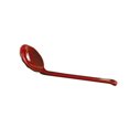 thumbnail image 1 of Yanco CR-7003 8.25 in. Two-Tone Noodle Spoon , Black & Red - Pack of 72, 1 of 1