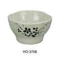 thumbnail image 1 of Yanco HO-3706 5 in. 14 oz Honda Rice Bowl - Melamine, Multi Color - Pack of 60, 1 of 1