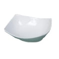 thumbnail image 1 of Yanco ML-608 21 oz Porcelain Rectangular Bowl, Super White - 8 x 6 in. - Pack of 24, 1 of 1