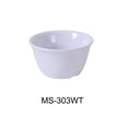 thumbnail image 1 of Yanco MS-303WT 7 oz Mile Stone Bouillon Cup, White - 2 x 4 in. - Pack of 48, 1 of 1