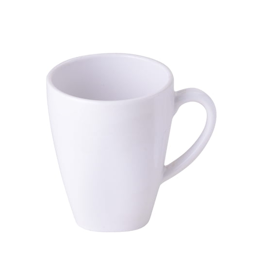 Yanco NS-9110W 10 oz Nessico Mug, White - 3.25 x 4 in. - Pack of 24