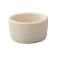 thumbnail image 1 of Yanco PIP-2 Accessories, Chinaware 2 1/2" X 1 1/4"H PIPKIN 2 OZ AMERICAN WHITE, White, Dishwasher Safe, Microwave Safe, Oven Safe, Pack of 48, 1 of 1