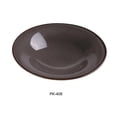 thumbnail image 1 of Yanco PK-408 Peacock 8-1/2" X 2" SOUP/SALAD PLATE 20 OZ, China, Gray, Pack of 24, 1 of 1