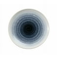 thumbnail image 1 of Yanco UN-112 Universe Chinaware 12 x 1.25 in. Couple Plate - White & Blue, 1 of 1