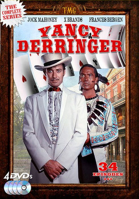 その他 Yancy Derringer Complete TV Series [DVD] Amazon.com: Yancy Derringer: The Complete Series : Margaret