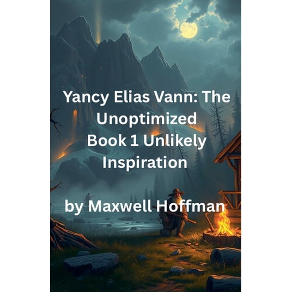 Yancy Elias Vann: The Unoptimized Yancy Elias Vann: The Unoptimized Book 1 Unlikely Inspiration, Book 1, (Paperback)