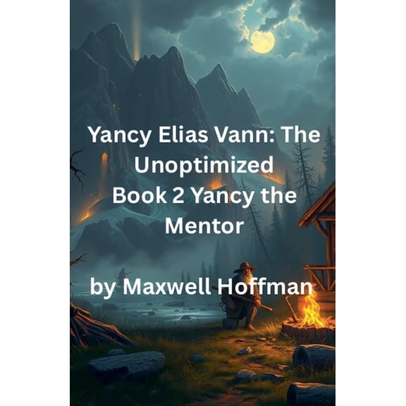 Yancy Elias Vann: The Unoptimized Yancy Elias Vann: The Unoptimized Book 2 Yancy the Mentor, Book 2, (Paperback)