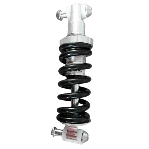 Yanerim 10/12.5/15cm Rear Suspension Spring Shock Absorber for Mountain Bike Bicycle