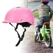 Yanerim Children Helmet Multi-purpose Adjustable Ultralight Kids Electric Scooter Cycling MTB Bike Helmet for Outdoor