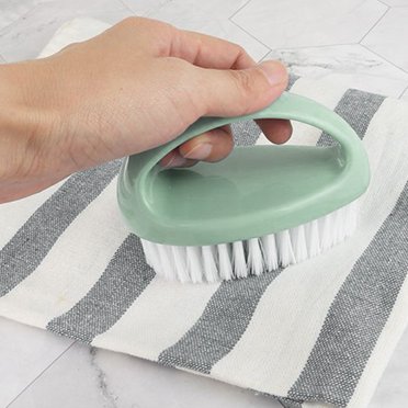 Superio Deck Scrub Brush With Long Handle, Heavy Duty Stiff Bristles Scraper Cleans Hot Tub Swimming Pool Granite Tiles Bathroom Patio Kitchen Wall Deck 3
