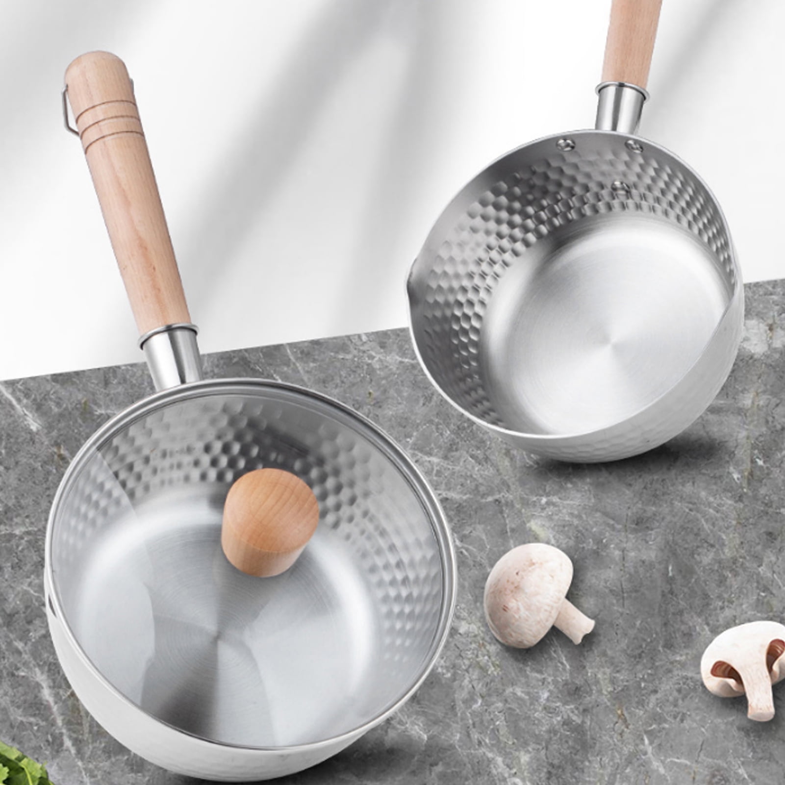 Dubbele pan - Steelpan kopen? | Korting tot 30