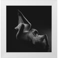 thumbnail image 1 of Yang, James 15x15 White Modern Wood Framed Museum Art Print Titled - The Net, 1 of 4