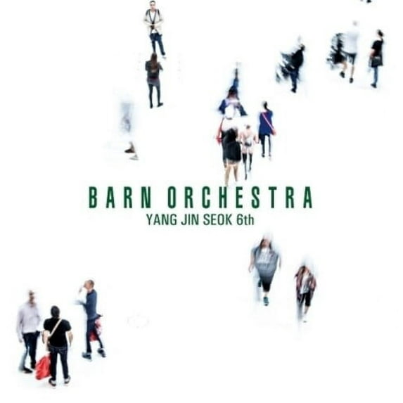 Yang Jin Seok - Barn Orchestra - Music & Performance - CD