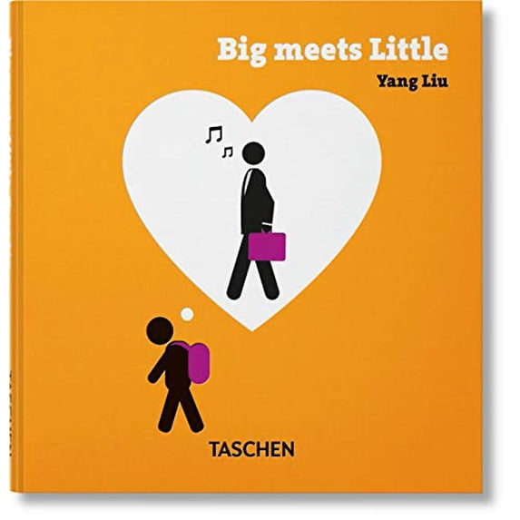 Pre-Owned Yang Liu. Big Meets Little (Hardcover) 3836573032 9783836573030