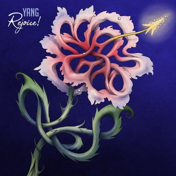 Yang - Rejoice! - Music & Performance - CD