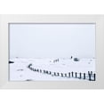 thumbnail image 1 of Yang, Shawn 24x17 White Modern Wood Framed Museum Art Print Titled - Photographer In Colorado, 1 of 4