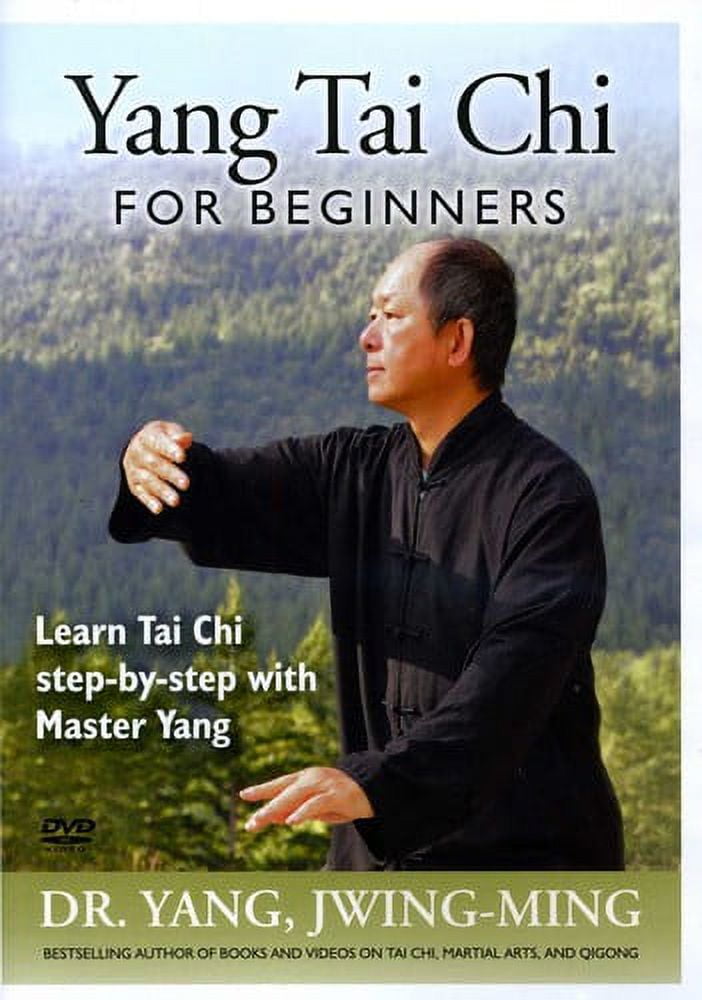 Yang Tai Chi for Beginners (DVD) - Walmart.com