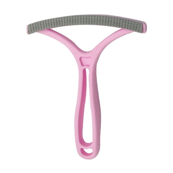 YangJinLian 2-Sided Dematting Comb - Professional Grooming Rake for Cats & Dogs, Long Hair Deshedding Tool, Undercoat Brush - for Matted & Long-Haired Pets