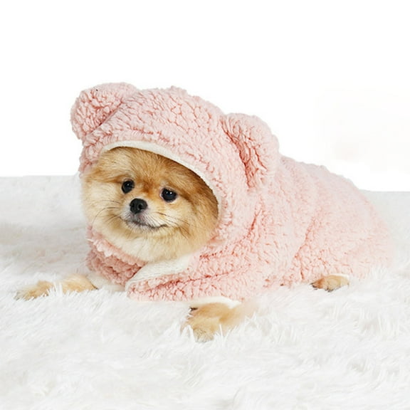 YangJinLian Dog Blankets, Calming Cat Blankets for Indoor Cats Washable, Soft Sherpa Pet Blanket for Couch