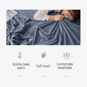 Red Swift Turquoise Ultra-Soft Micro Fleece Blanket 50