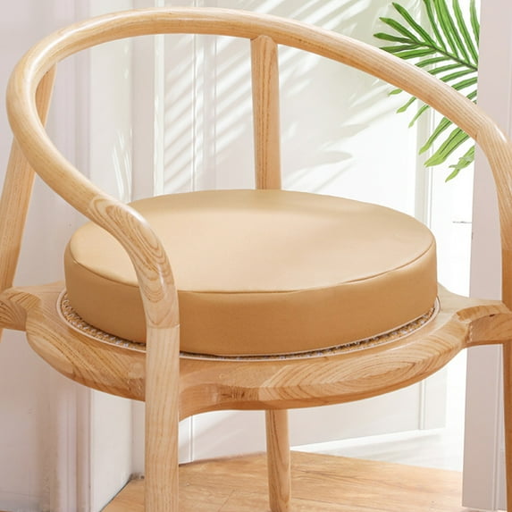 YangJinLian Memory Foam Seat Cushion Anti-slip Soft Round Stool Cushion Chair Pad