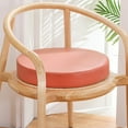 thumbnail image 1 of YangJinLian Memory Foam Seat Cushion Anti-slip Soft Round Stool Cushion Chair Pad, 1 of 6