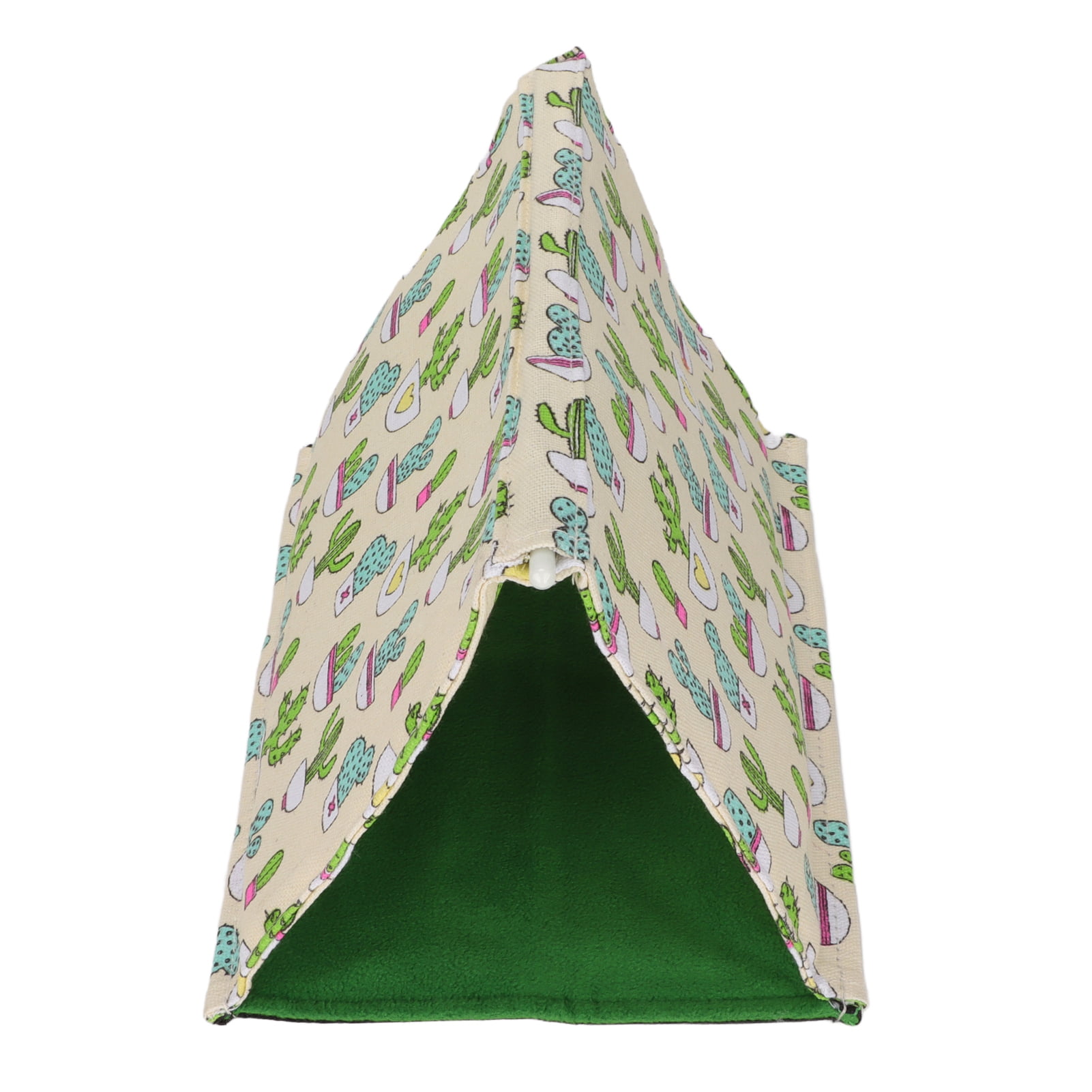 YangMei12 Reptile Sleeping Bed Warm Soft Machine Washable Lizard Hide