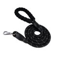 Yangbaojing 1.5m Dog Pulling Rope Reflect Light Hauling Cable Pet Leash