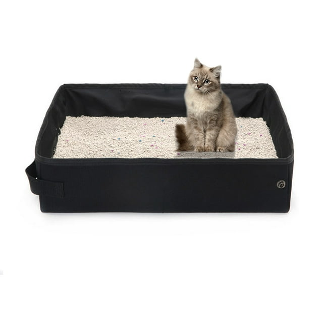 Yangbaojing Cat Supplies Replacement Pan for Dog Crate Outdoor Pet