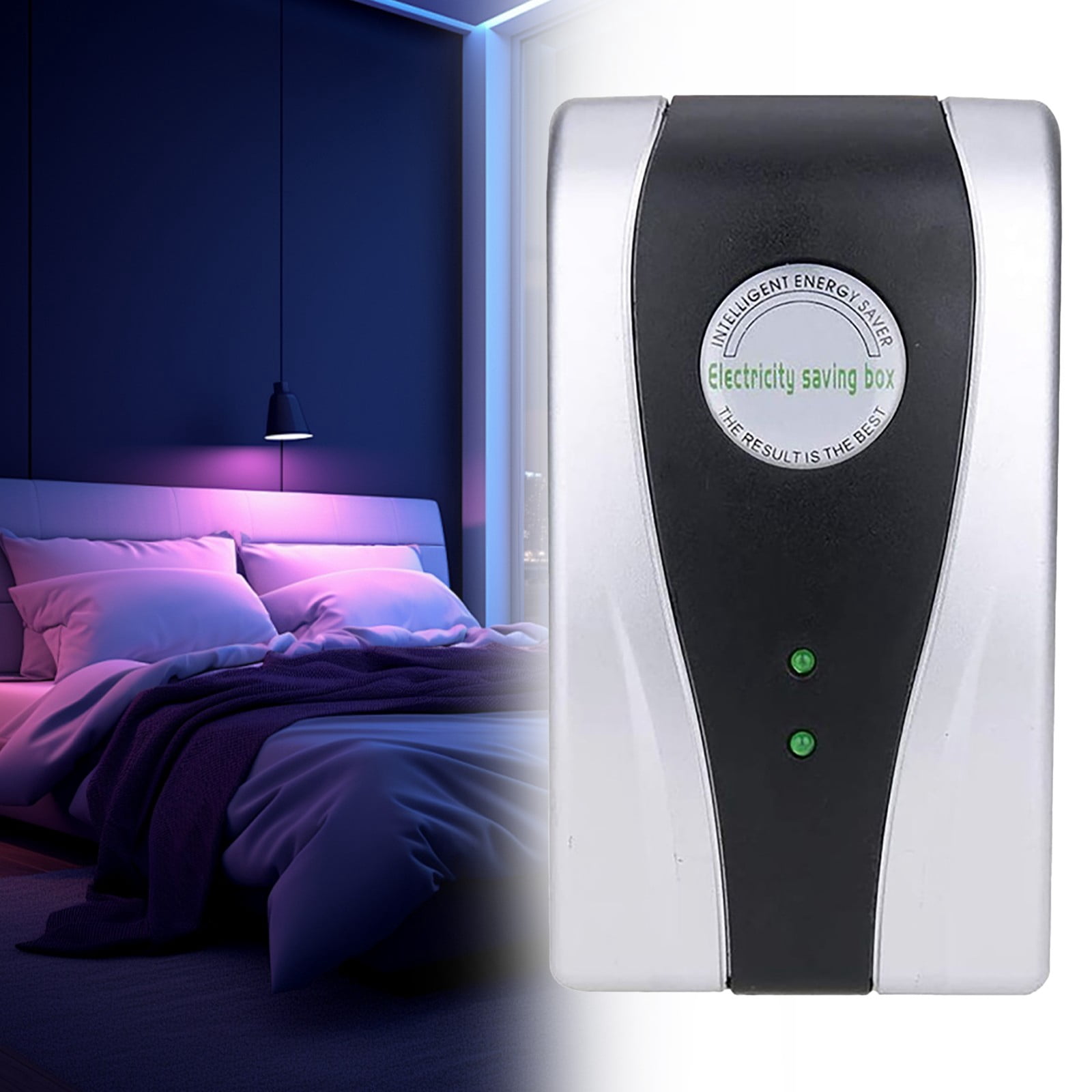 Yangee Appliance Saving Home Power Saving Meter Power Saving Appliance Power Saving Device. Power Energy Savers Electric Bill Reducer Electric Saver Plug In Power Factor Saver