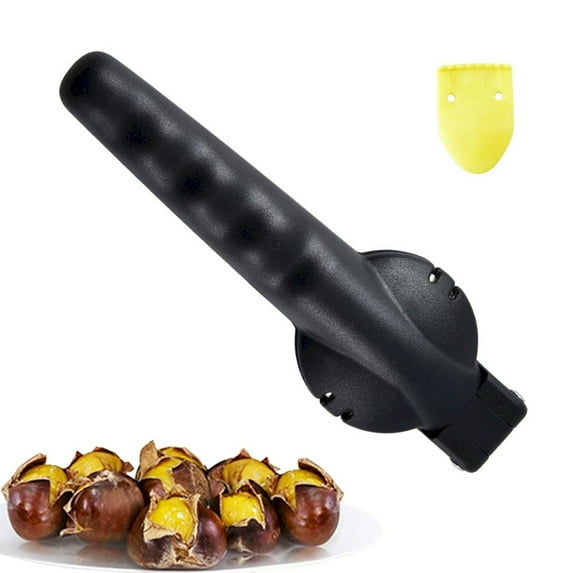 Yangee Chestnut Pliers Chestnut Opener Multifunctional Chestnut Clip Chestnut Clip Chestnut Cutter Chestnut Kitchen Tool Used For Various Types Of Chestnuts And Bag Clips For Food Storage