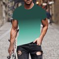 thumbnail image 1 of Yanghang Shirts For Men T Shirts For Man Men Casual Print Fashion Shirt Printed Top Men'S T-Shirts, 1 of 5
