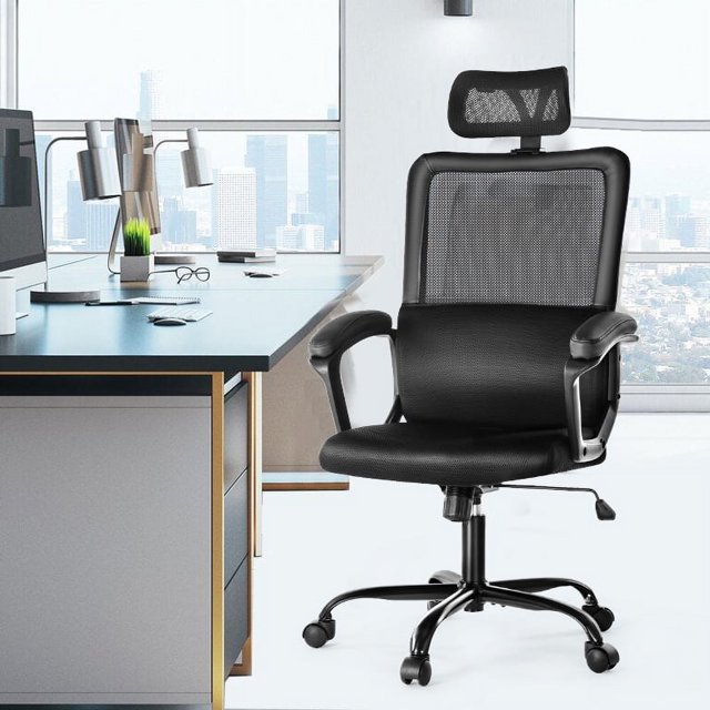 Yangming Office Chair High Back Computer Desk Chair Swivel Task Chair