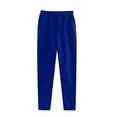 thumbnail image 1 of Yangnuo Casual Pants for Women Womens Travel Pants Women's Casual Trousers And Trousers Solid Color Large Size Running Fitness Sports Pants With Three Pockets, 1 of 5