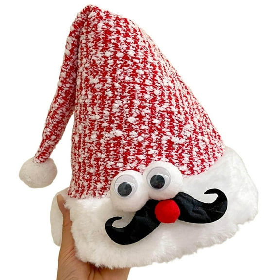 Yangnuo Christmas Themed Cute Decorative Santa Hat 2025 Women Breathable Beach Baseball Hip Hop Hat Sun Hat