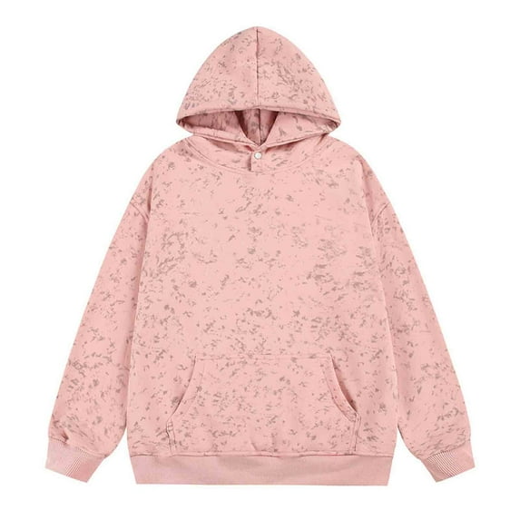 Yangnuo Mens Casual Soft Comfy Pullover Hoodies Men's Solid Color Long Sleeved Hooded Sweatshirt