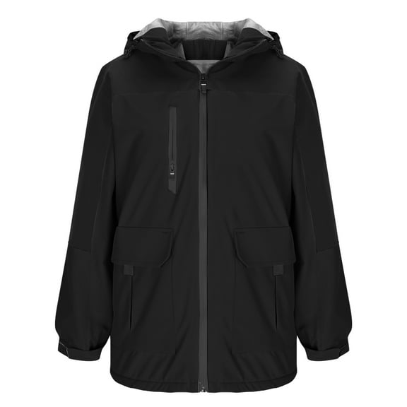 Yangnuo Womens Trendy Warm Ski Suit Jacket Hiking Jackets Ski Jacket Warm Winter Snow Coat Waterproof Windbreaker Snowboarding Jacket Hooded For Hiking Travel