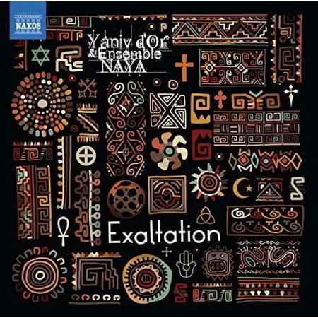 Yaniv D'or - Exaltation - Music & Performance - CD