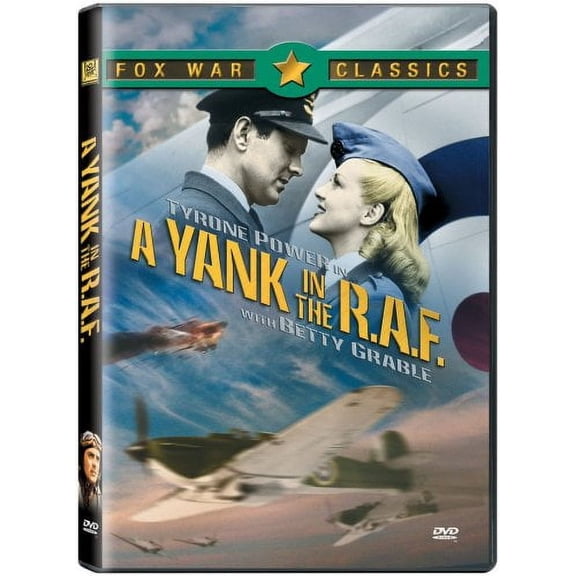 Pre-Owned Yank In The Raf