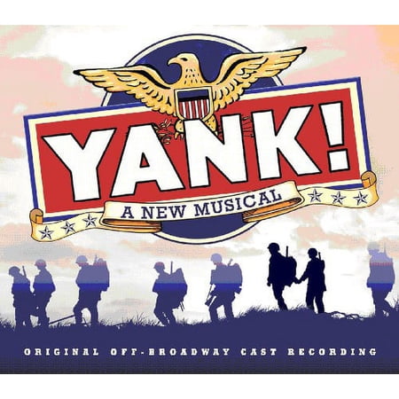Yank / O.B.C.R. - Yank (Original Broadway Cast) - Soundtracks - CD