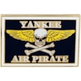 thumbnail image 1 of Eagle Emblems P14982 Pin - Yankee Air Pirate - 1 in., 1 of 1