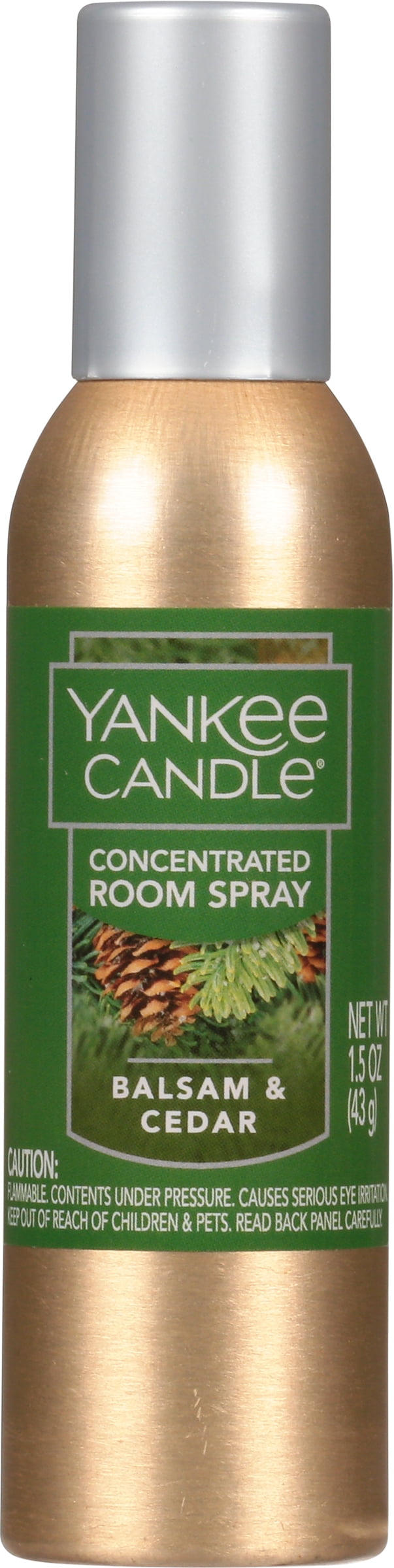 Balsam & Cedar Concentrated Room Spray, 1.5 Oz