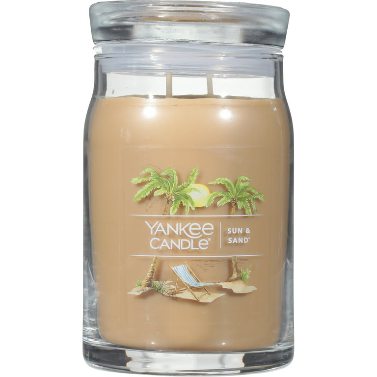 Sun and Sand (Our Version of Yankee Candle) Fragrance Oil