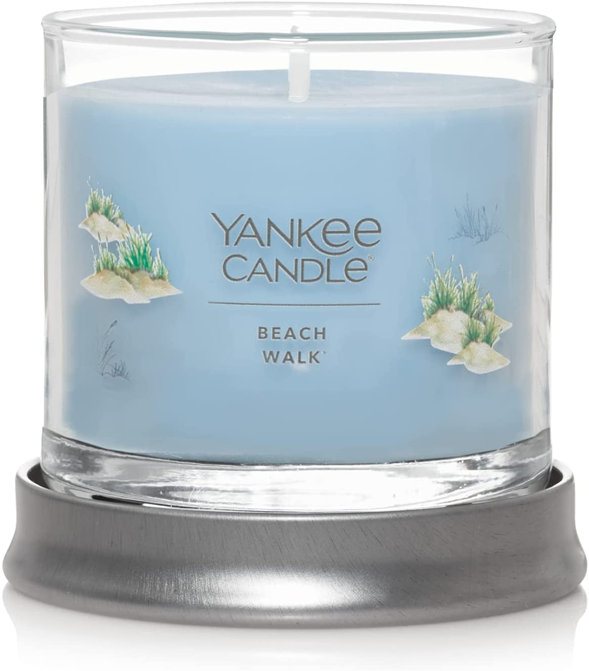 Yankee Candle 1629998 Beach Walk Signature Medium Jar Candle