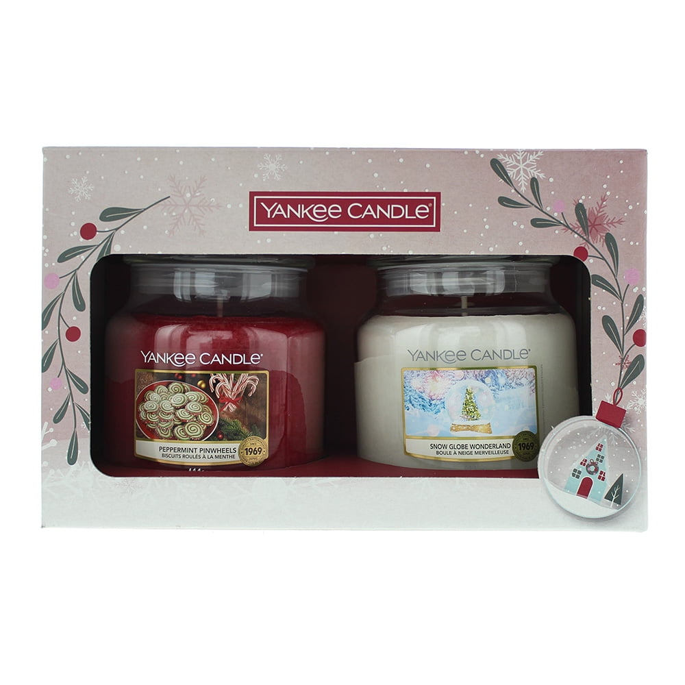 Yankee Candle 2個セット Yankee Candle - 2 Piece Gift Set: (2 x 411g) - Walmart.com