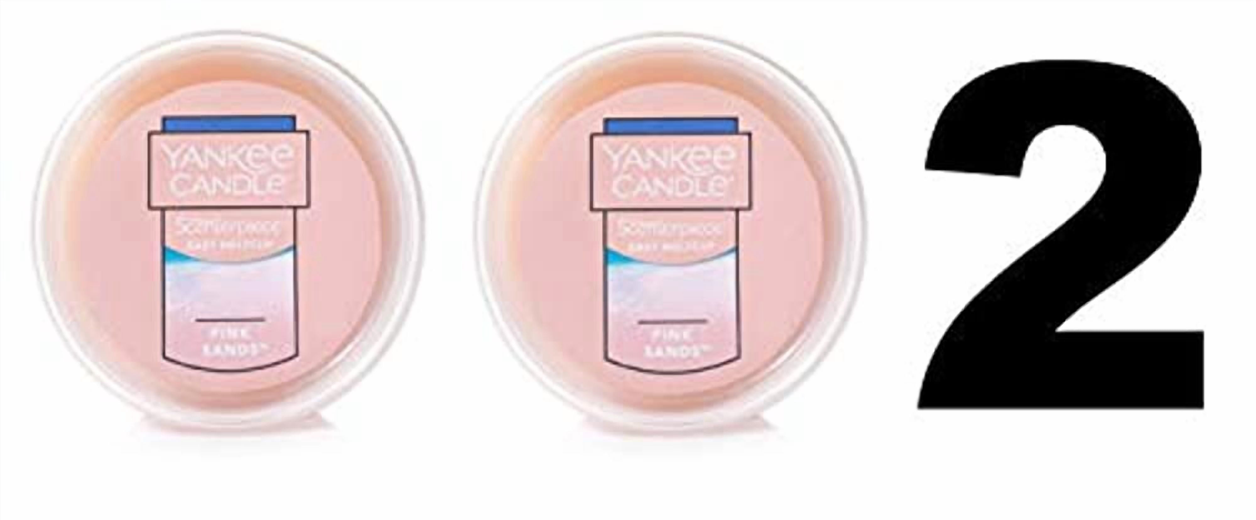 Yankee Candle Spiced Pumpkin Scenterpiece Easy Meltcup Wax Melts - 2 Units (2.2 Oz Total)
