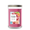 thumbnail image 1 of Yankee Candle Large Jar 2-Wick Iced Berry Lemonade Candle, 20 oz, 1 of 7